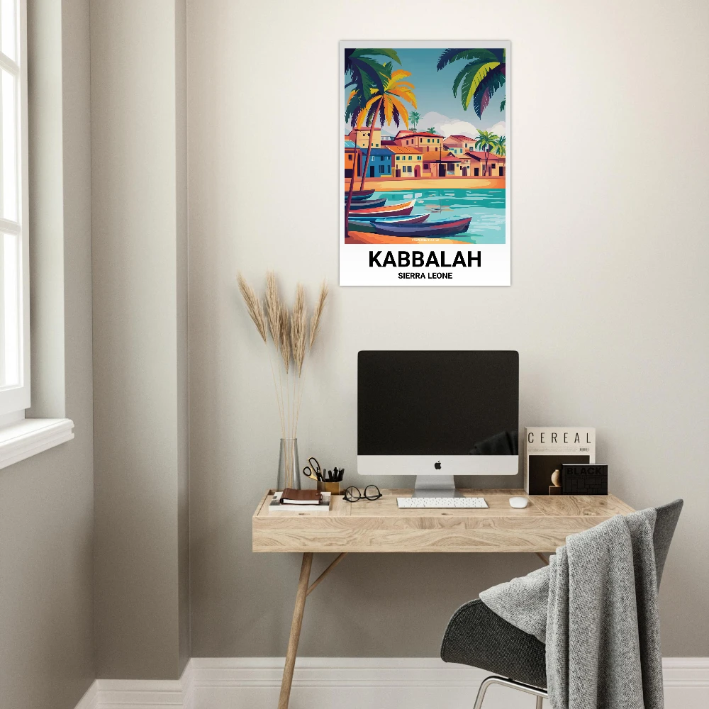 Affiche KABALA - Image 6 of 6