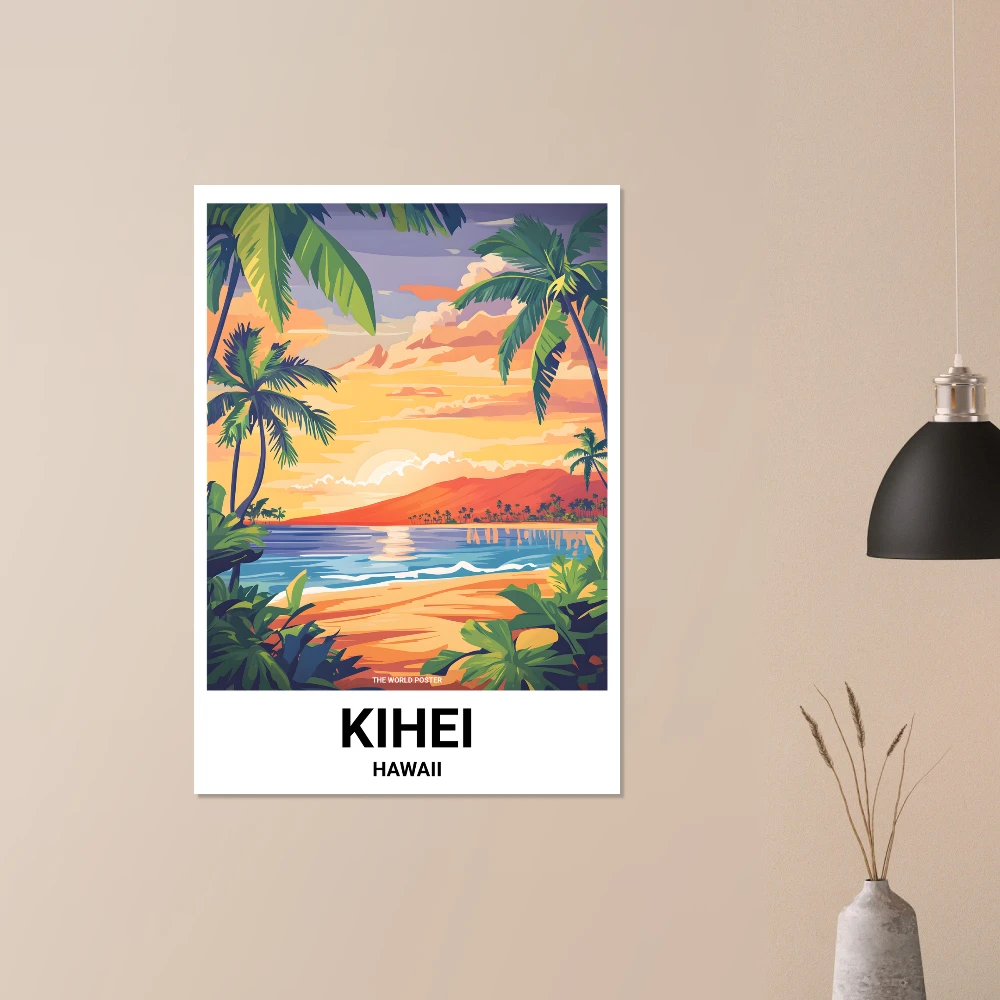 Affiche KIHEI - Image 2 of 6