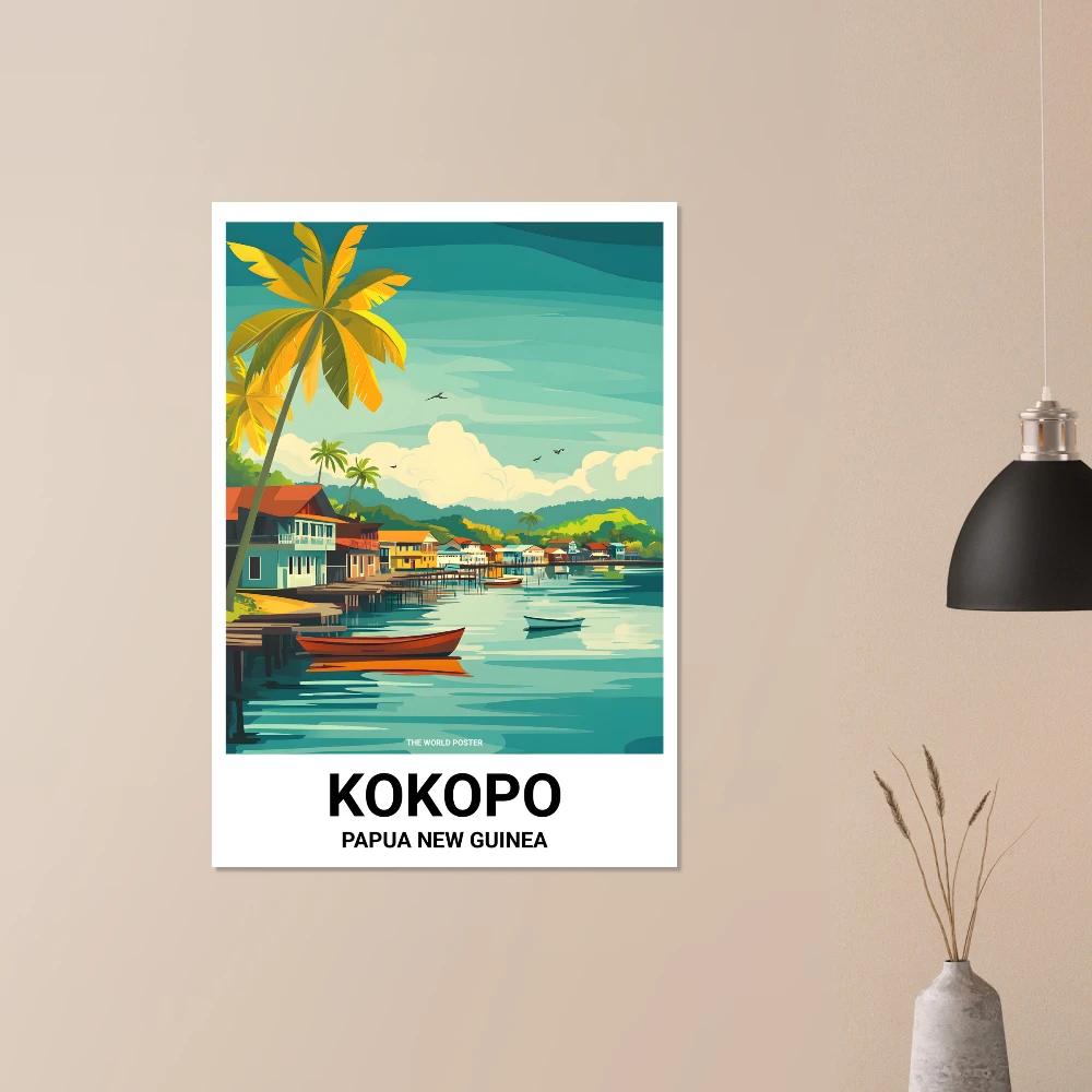 Affiche KOKOPO - Image 2 of 6