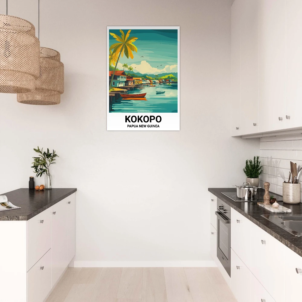 Affiche KOKOPO - Image 5 of 6