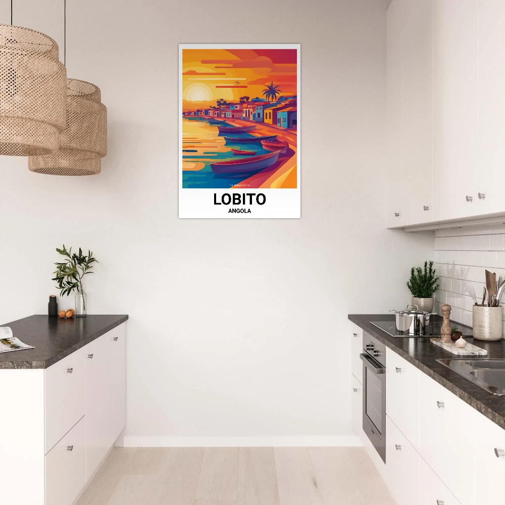 Affiche LOBITO - Image 2 of 6