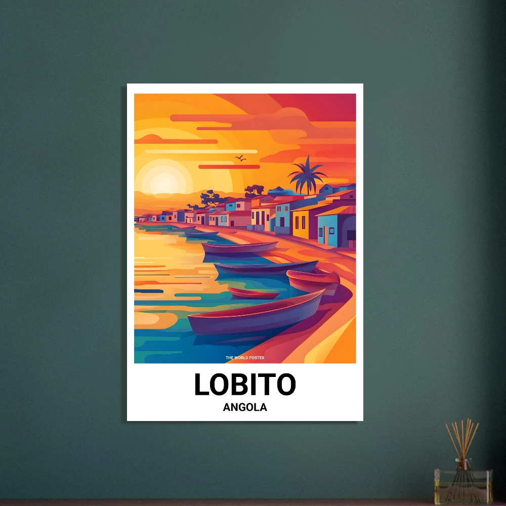 Affiche LOBITO - Image 3 of 6