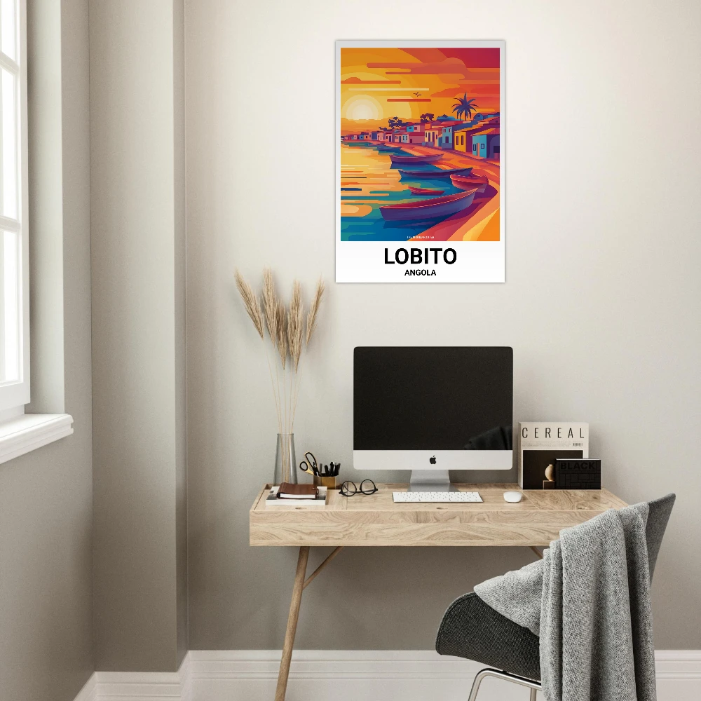 Affiche LOBITO - Image 5 of 6