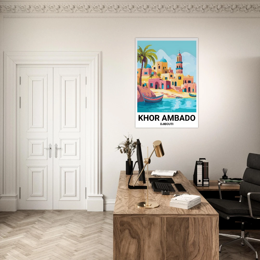 Affiche KHOR AMBADO - Image 2 of 6