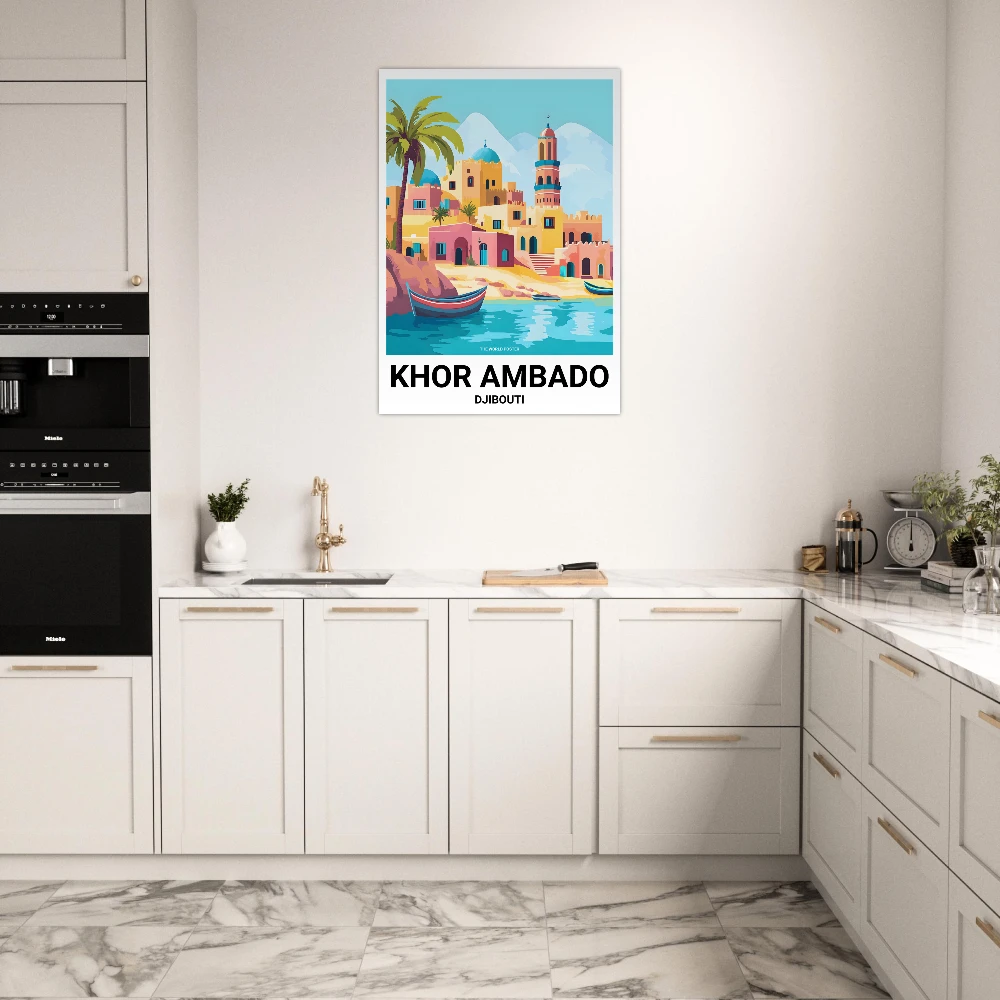 Affiche KHOR AMBADO - Image 3 of 6