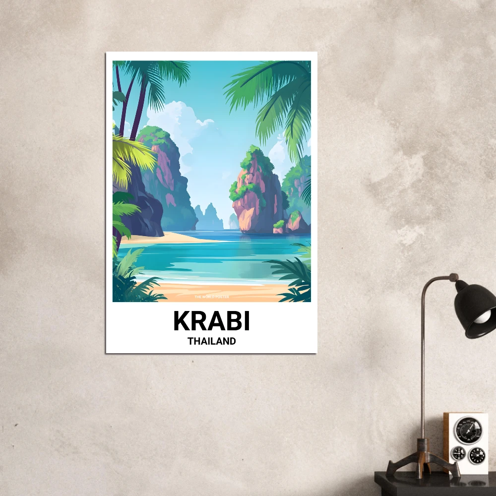 Affiche KRABI - Image 4 of 6