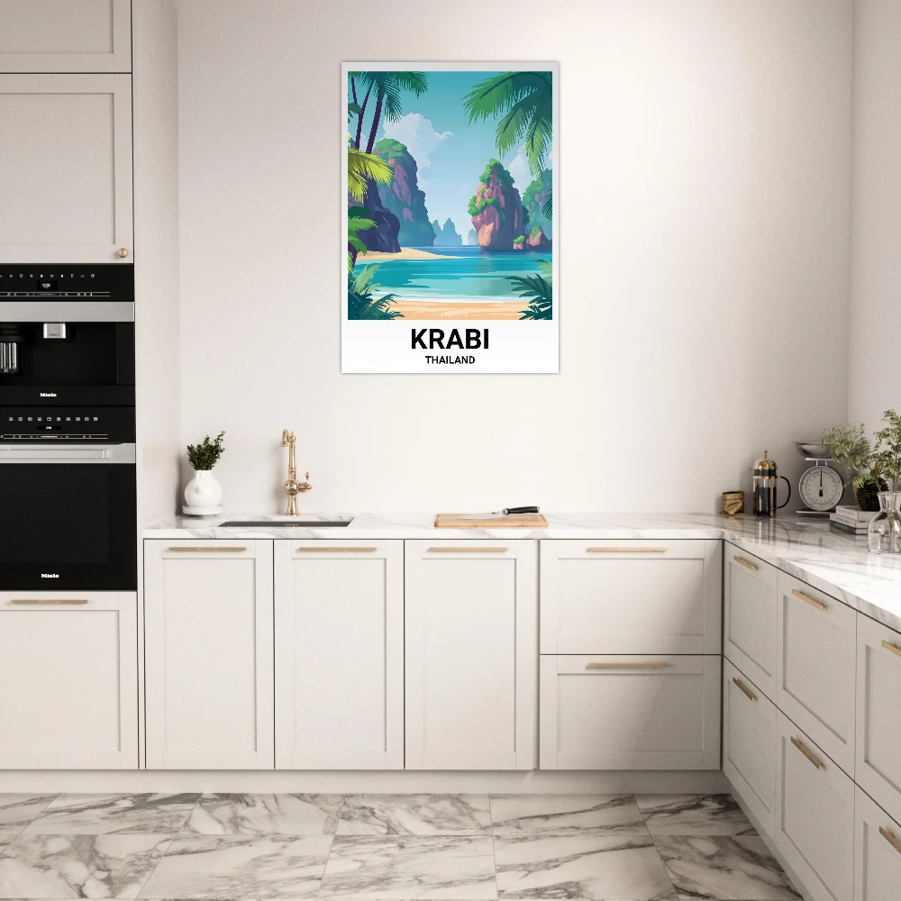 Affiche KRABI - Image 5 of 6