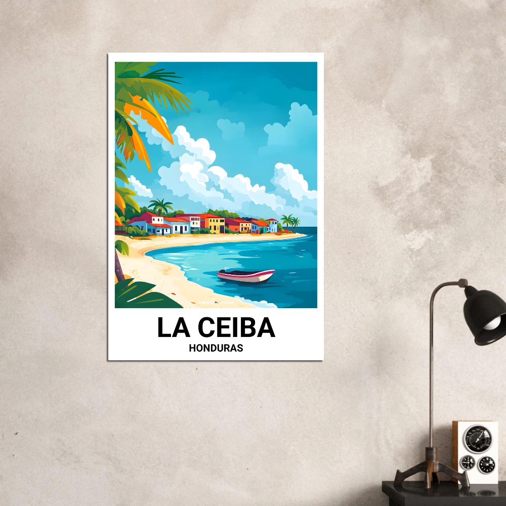 Affiche LA CEIBA - Image 2 of 6