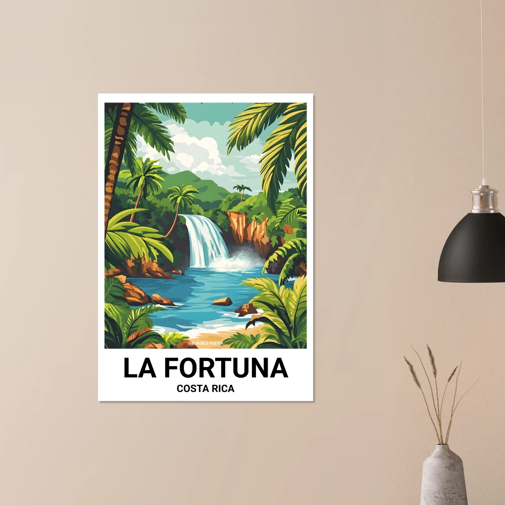 Affiche LA FORTUNA - Image 2 of 6