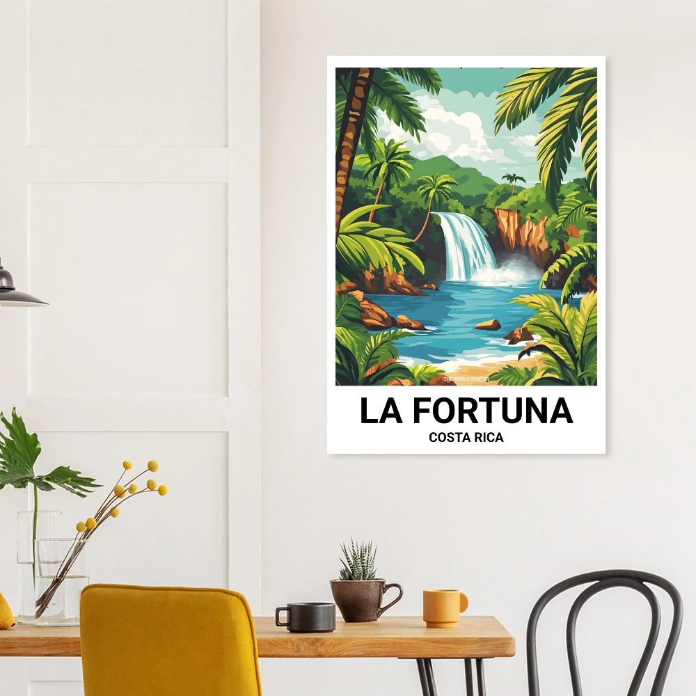 Affiche LA FORTUNA - Image 4 of 6