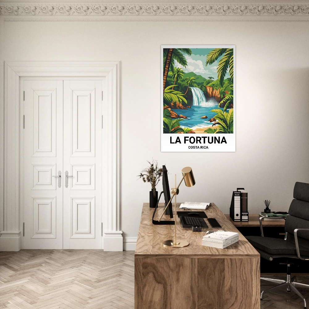 Affiche LA FORTUNA - Image 5 of 6