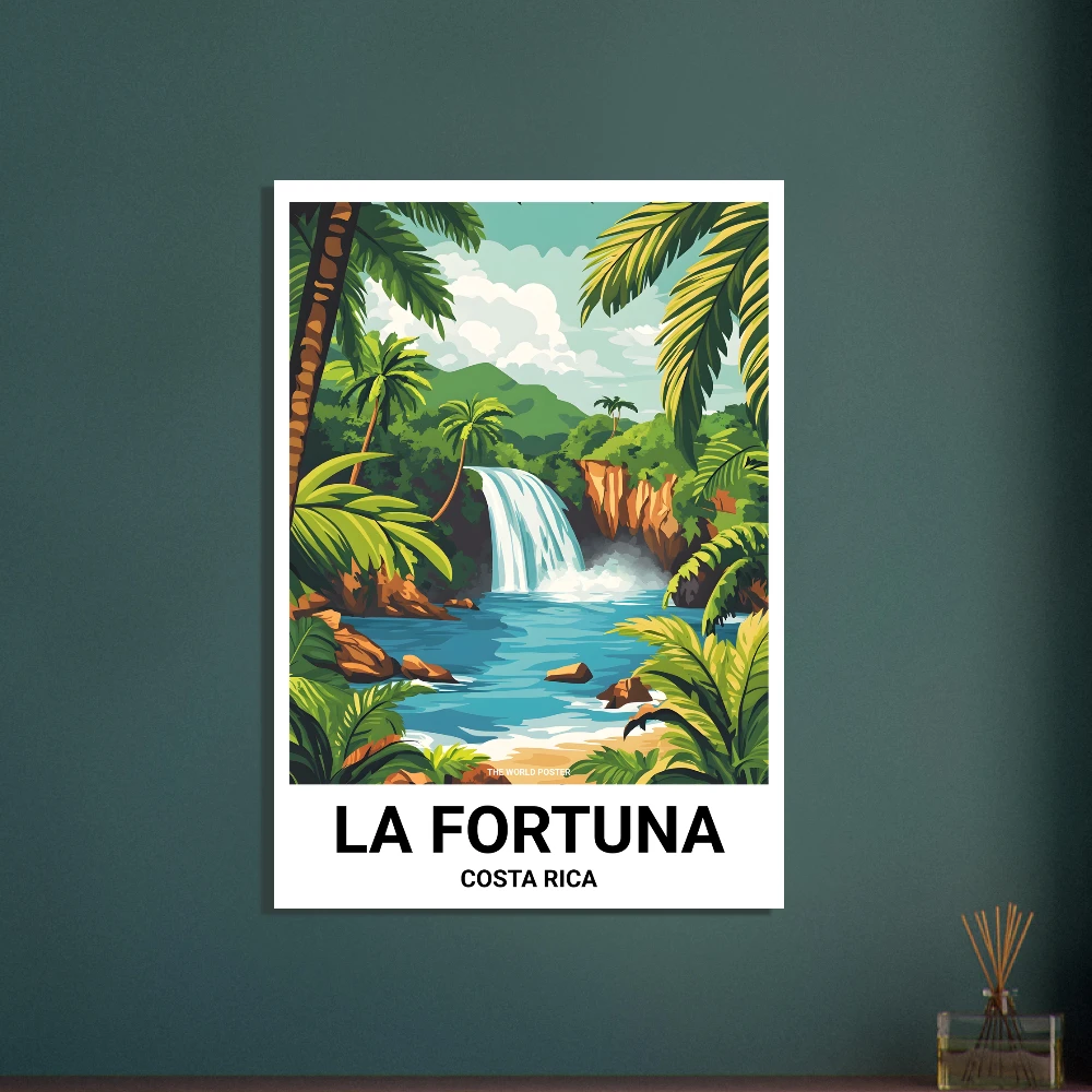 Affiche LA FORTUNA - Image 6 of 6