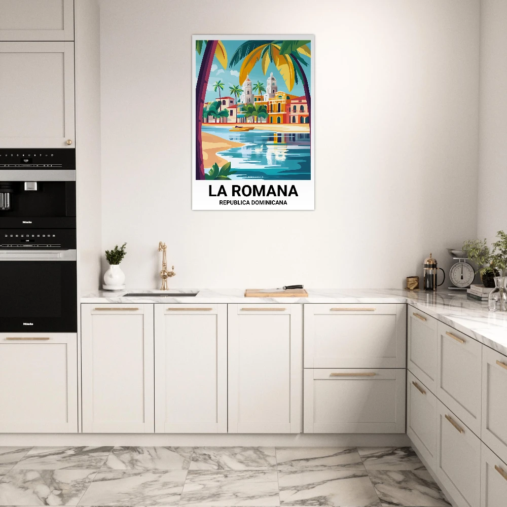 Affiche LA ROMANA - Image 6 of 6