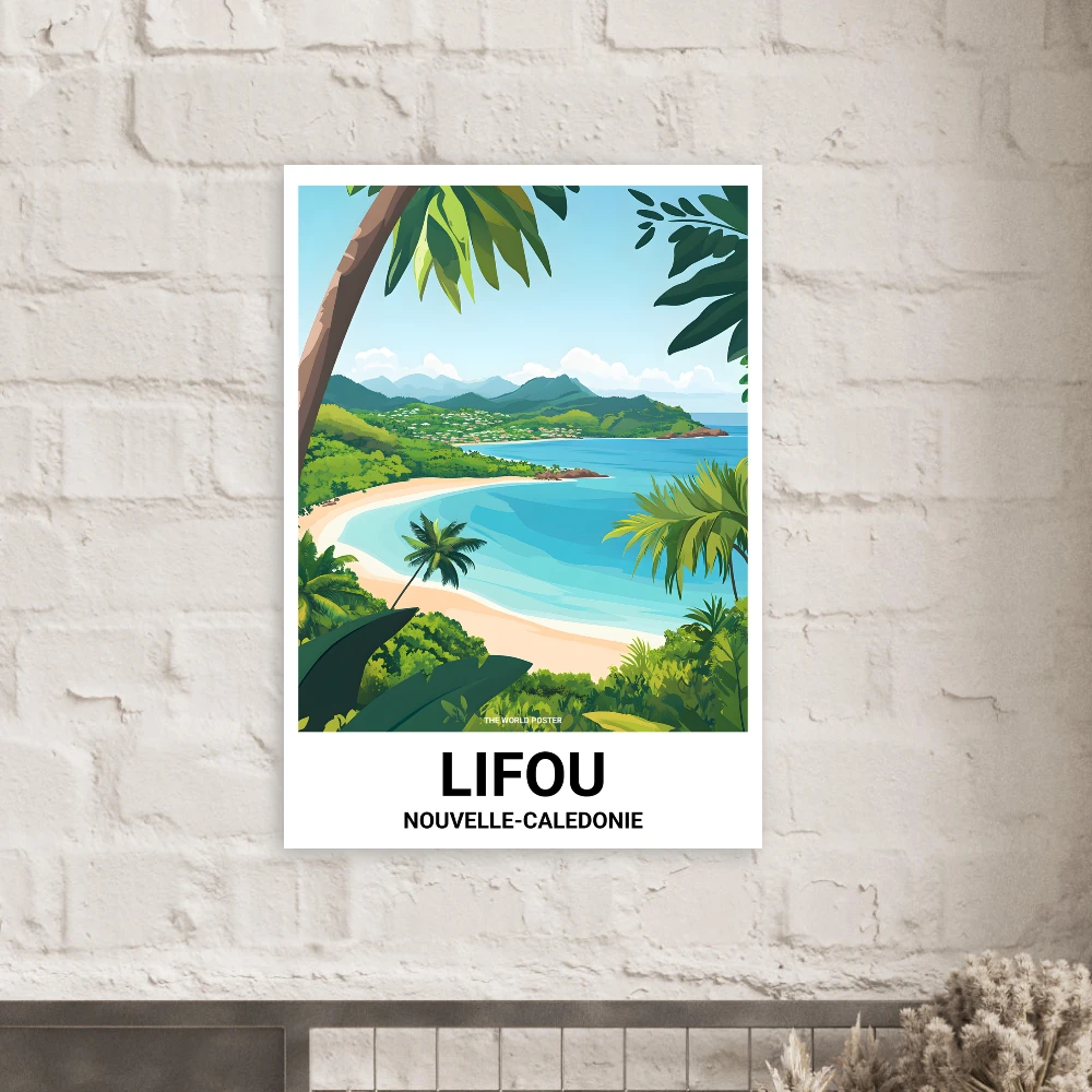 Affiche LIFOU - Image 2 of 6