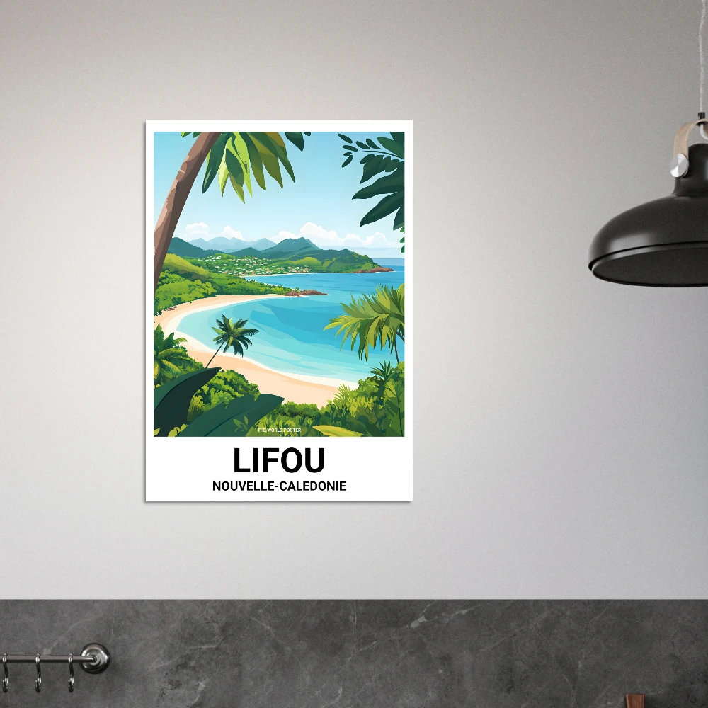 Affiche LIFOU - Image 3 of 6
