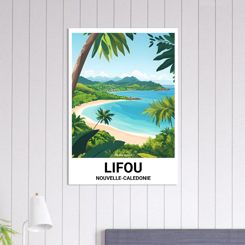 Affiche LIFOU - Image 6 of 6
