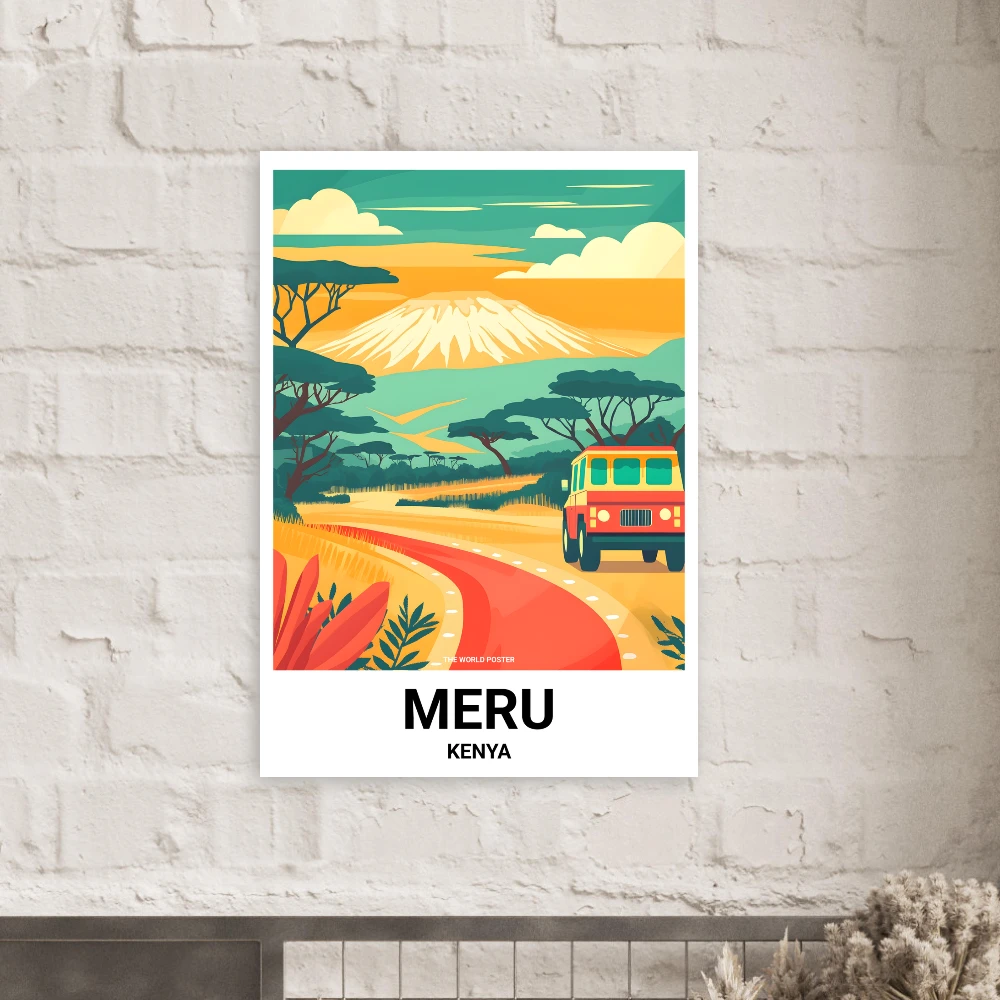 Affiche MERU - Image 3 of 6