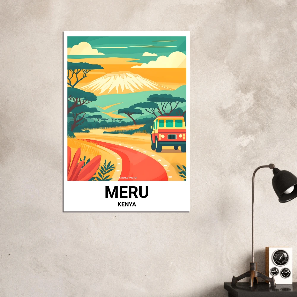 Affiche MERU - Image 5 of 6