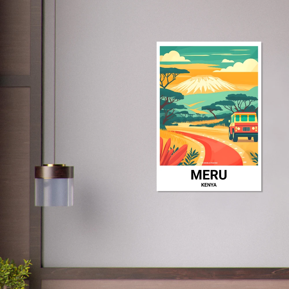 Affiche MERU - Image 6 of 6