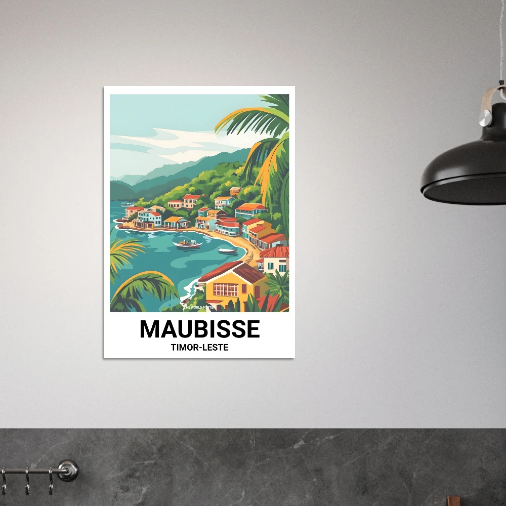 Affiche MAUBISSE - Image 2 of 6