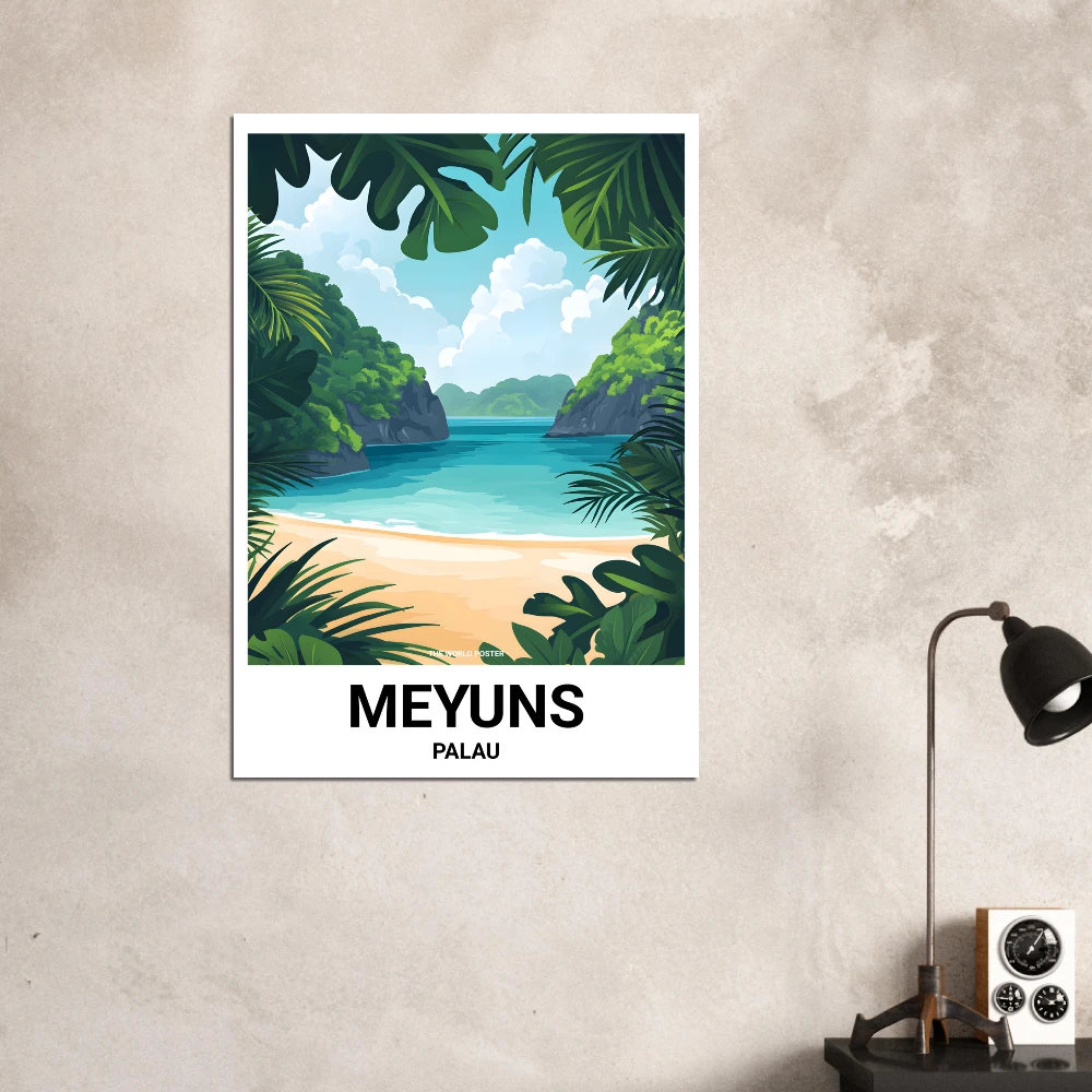 Affiche MEYUNS - Image 2 of 6
