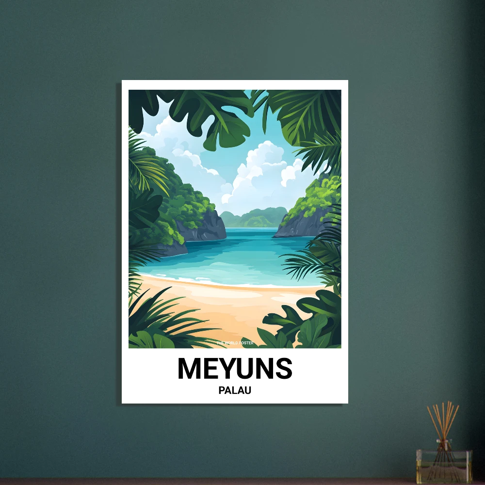 Affiche MEYUNS - Image 4 of 6