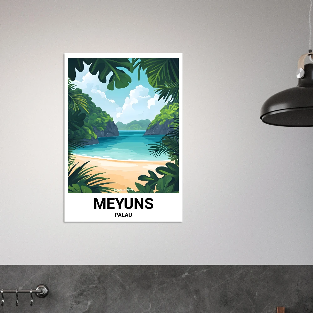Affiche MEYUNS - Image 5 of 6