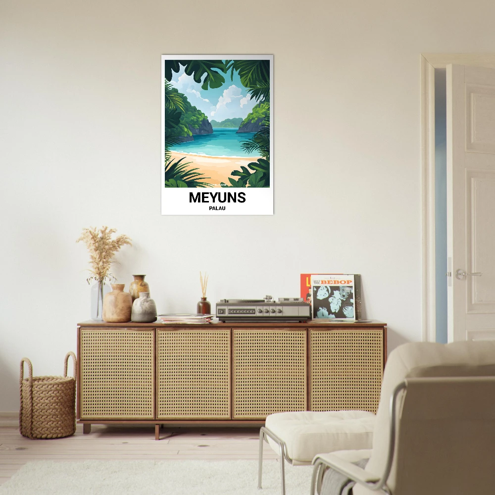 Affiche MEYUNS - Image 6 of 6