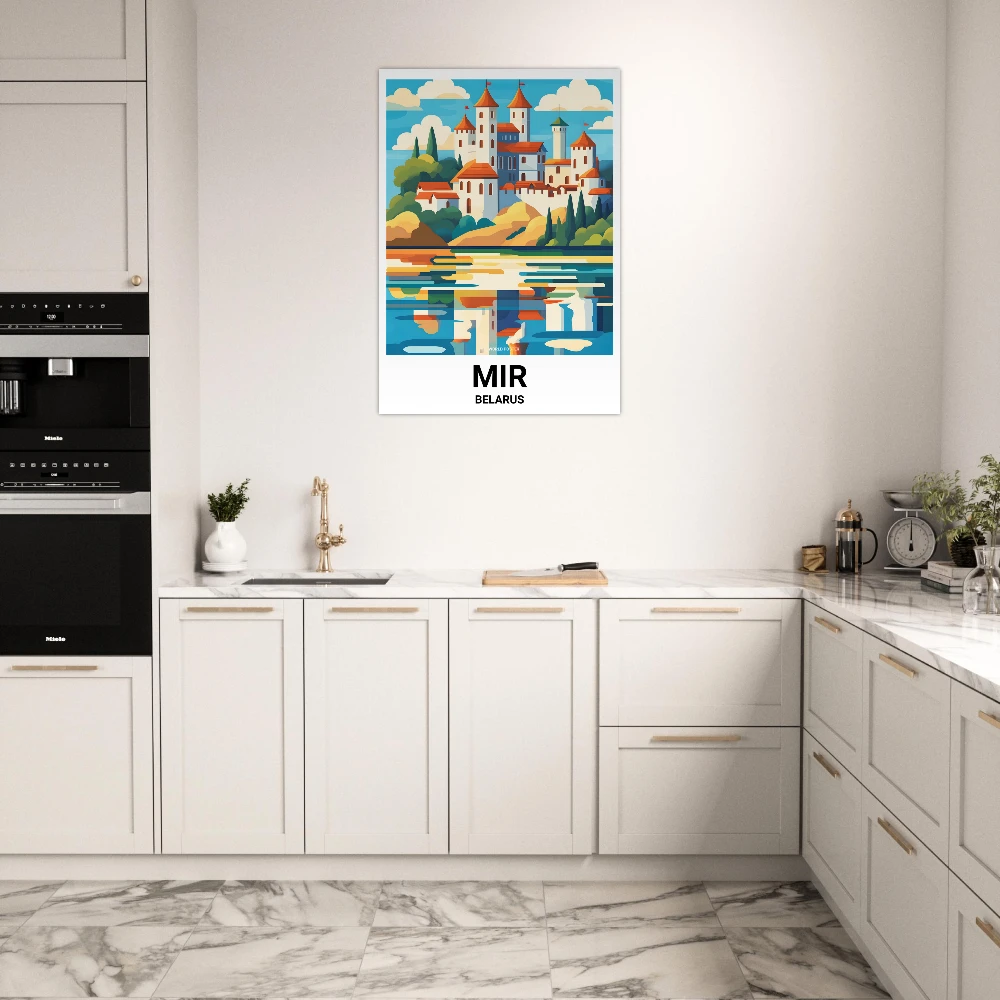 Plakat MIR (BIAŁORUŚ) - Image 3 of 6