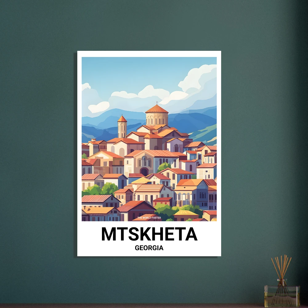 Poster MTSKHETA - Image 3 of 6