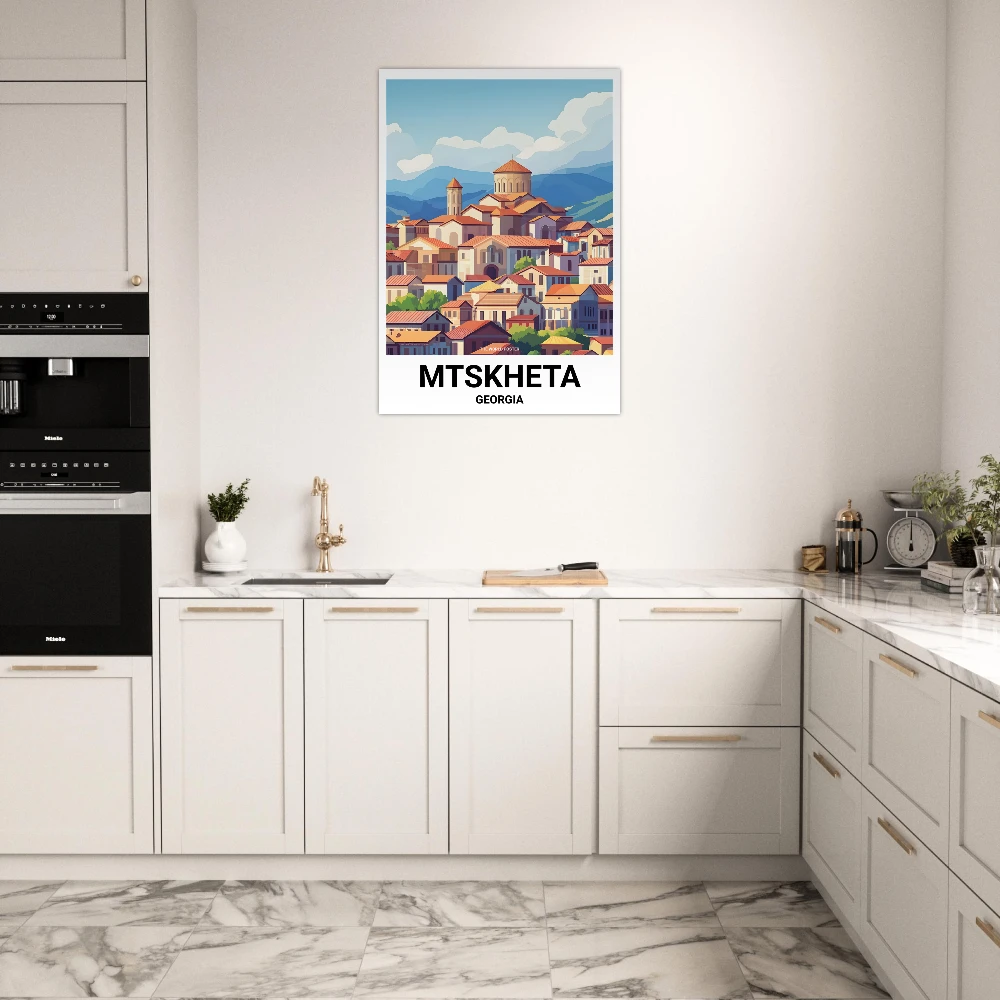 Poster MTSKHETA - Image 4 of 6