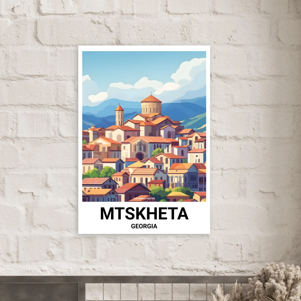 Poster MTSKHETA - Image 5 of 6