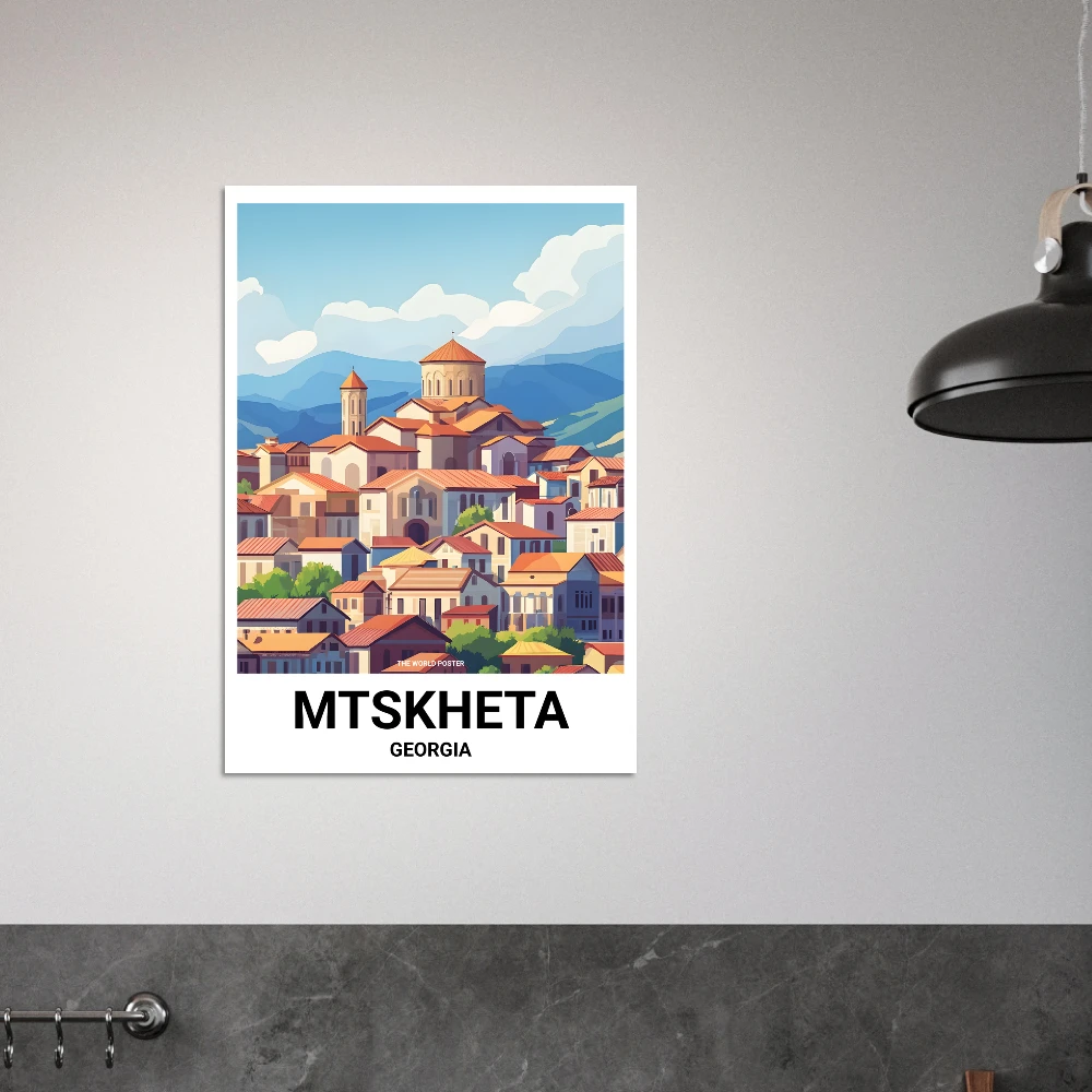 Poster MTSKHETA - Image 6 of 6
