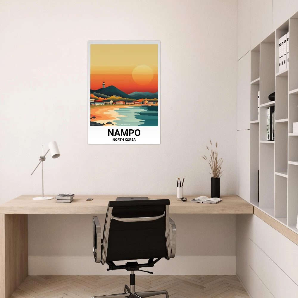 Affiche NAMPO - Image 2 of 6