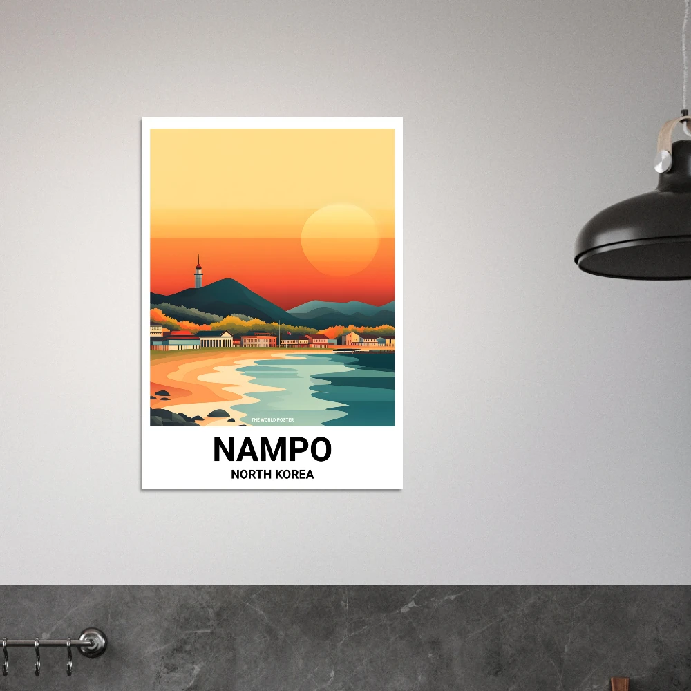 Affiche NAMPO - Image 3 of 6