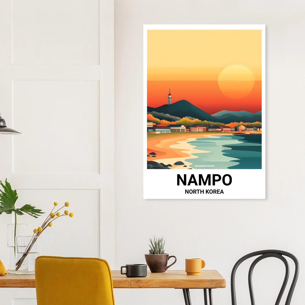 Affiche NAMPO - Image 6 of 6