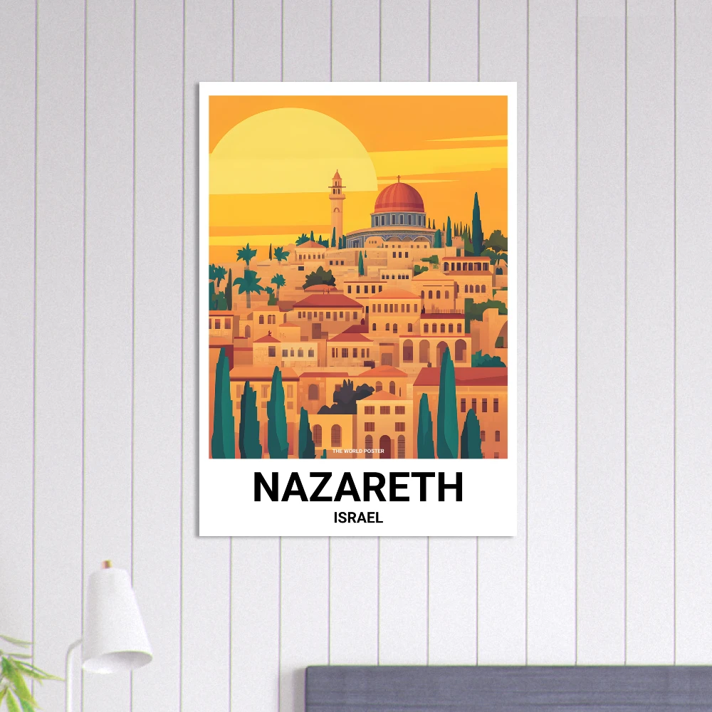 Affiche NAZARETH - Image 3 of 6