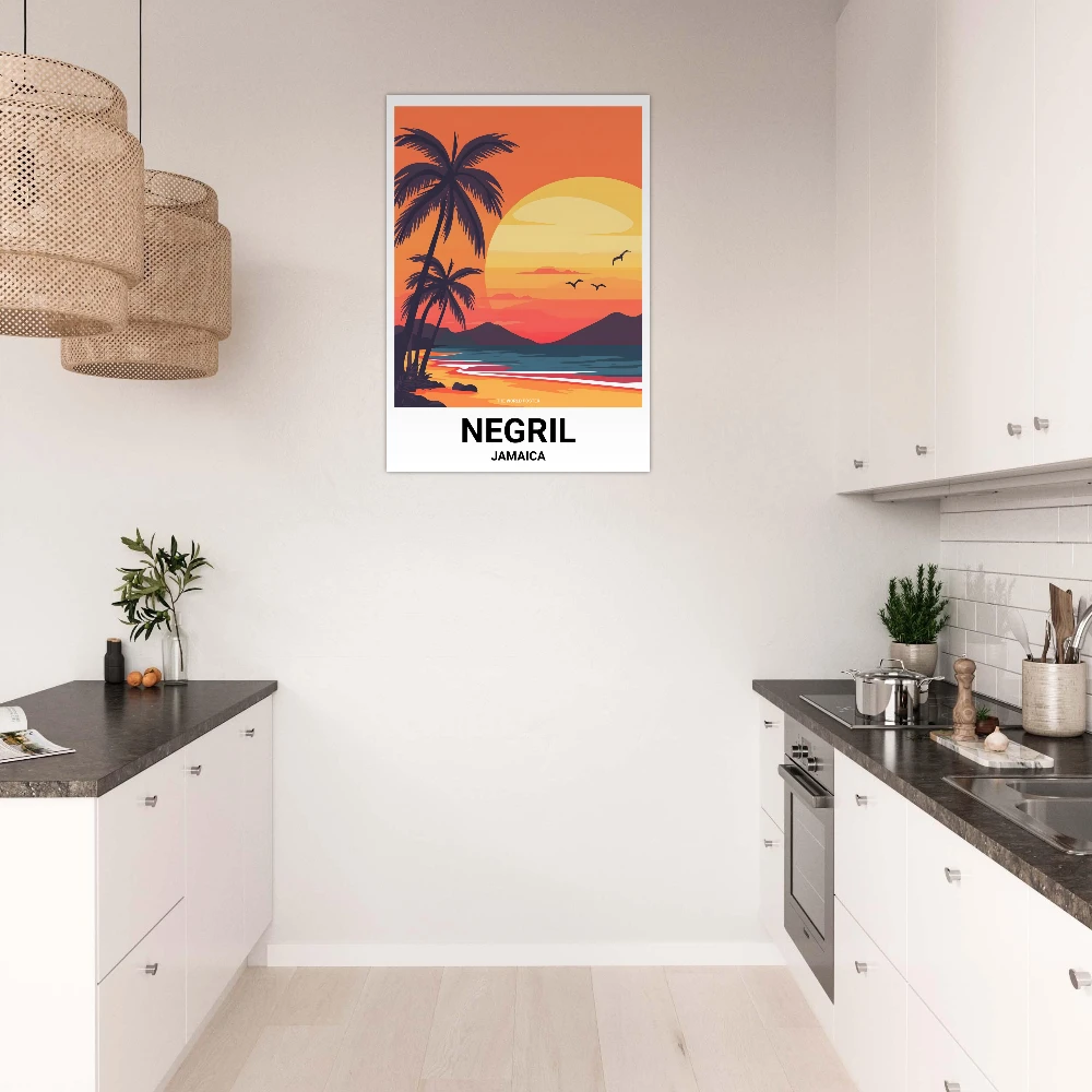 Affiche NEGRIL - Image 3 of 6