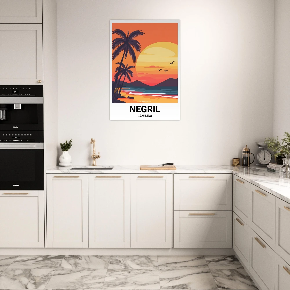 Affiche NEGRIL - Image 6 of 6