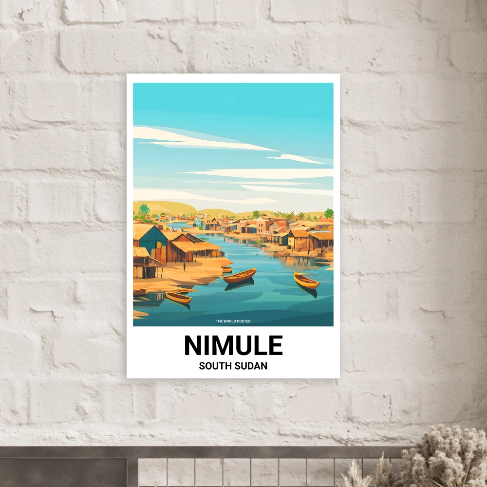 Affiche NIMULE - Image 2 of 6