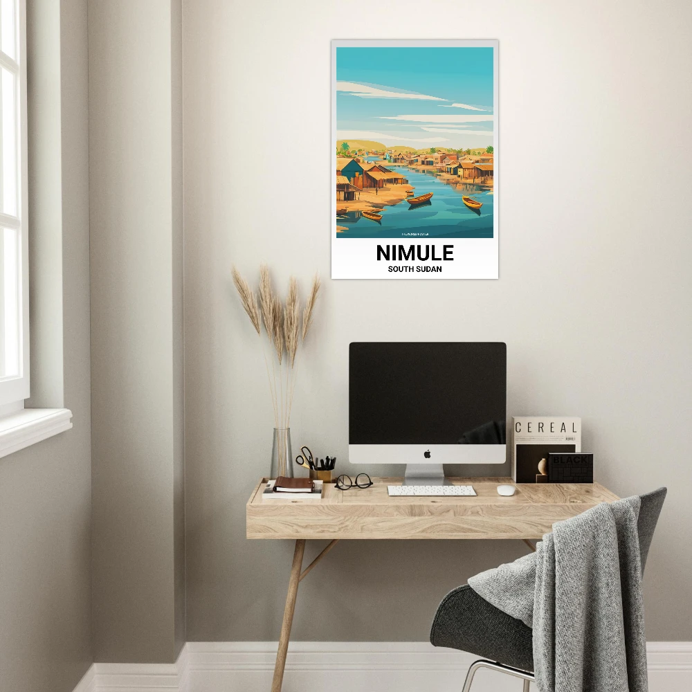 Affiche NIMULE - Image 3 of 6