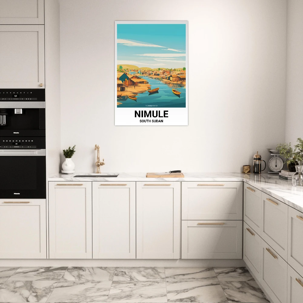 Affiche NIMULE - Image 4 of 6