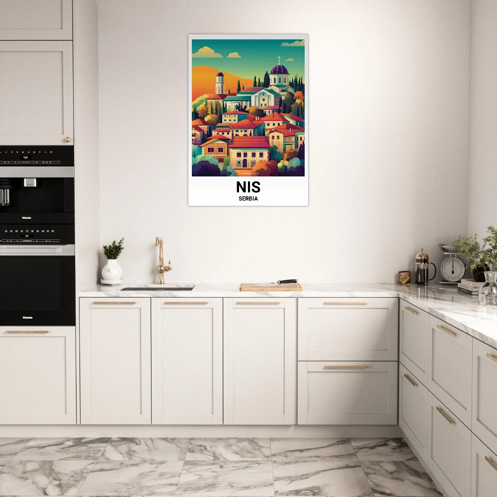 Affiche NIŠ - Image 3 of 6