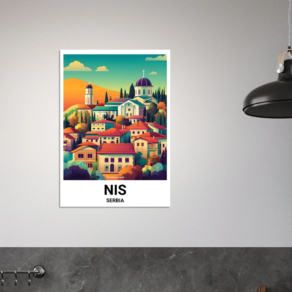 Affiche NIŠ - Image 4 of 6