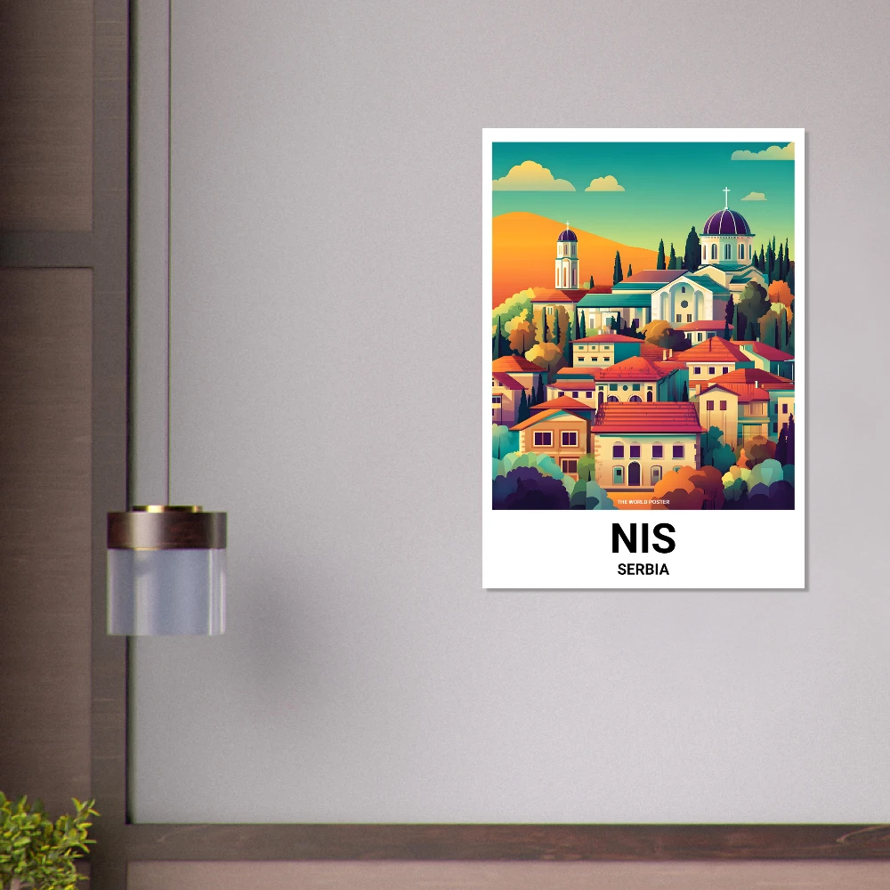 Affiche NIŠ - Image 6 of 6