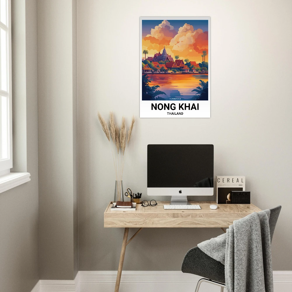 Affiche NONG KHAI - Image 3 of 6