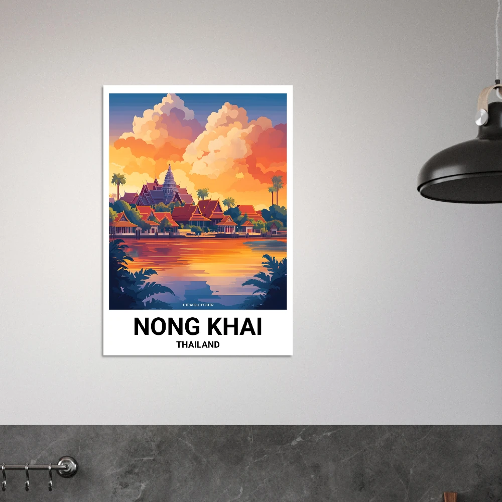 Affiche NONG KHAI - Image 6 of 6