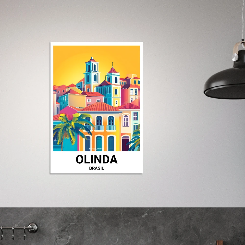 Affiche OLINDA - Image 3 of 6
