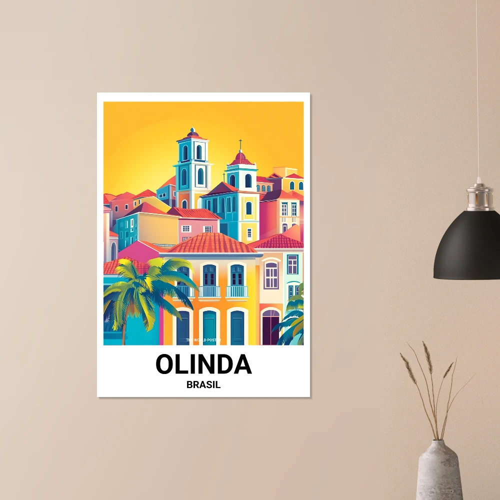 Affiche OLINDA - Image 4 of 6
