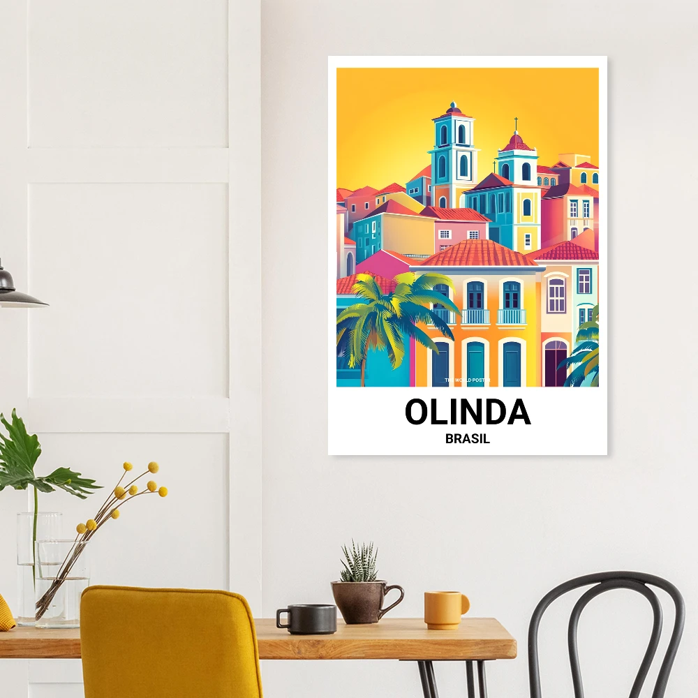 Affiche OLINDA - Image 5 of 6